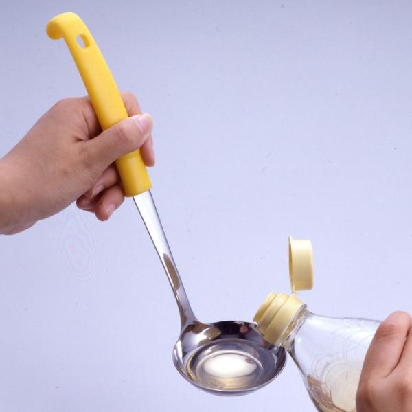 業務用ステンレス製お玉 お玉 深型 kinoe 70cc ステンレス製 日本製 – ハウジー