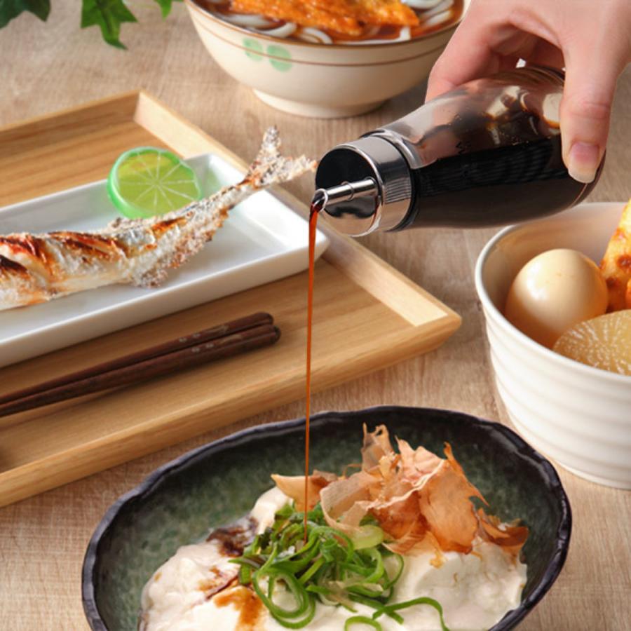 アスベル（ASVEL） 醤油差し 160ml キャップ付き ガラス フォルマHG