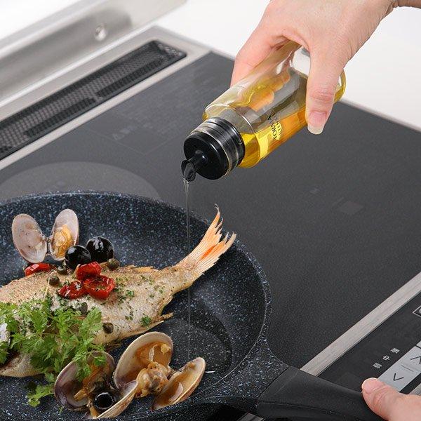 調味料入れ オイルボトル 150ml ガラス フォルマhg 油さし 油差し 油入れ オープニング大セール