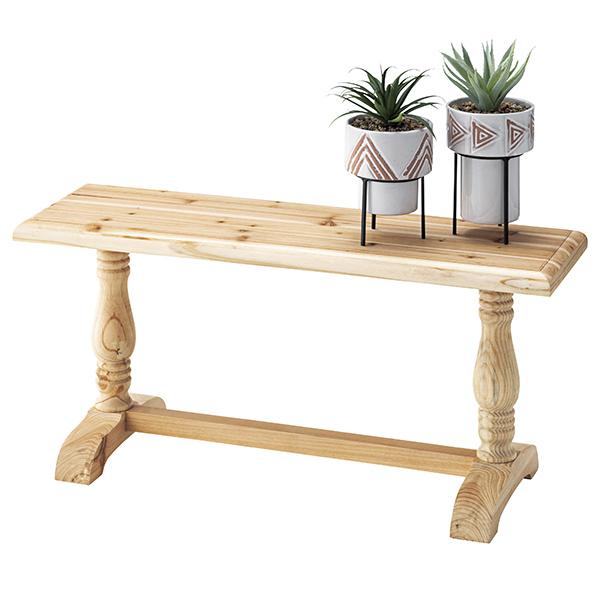 ベンチ4脚セット