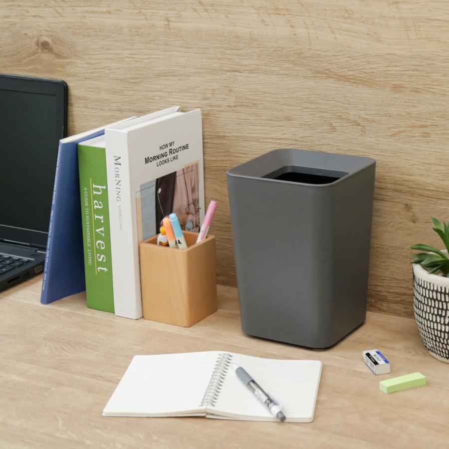 アスベル（ASVEL） ゴミ箱 2L 角型 ルクレール （ ごみ箱 2リットル
