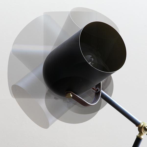 東谷 スタンドライト 照明 フロアライト おしゃれ 間接照明 北欧 角度