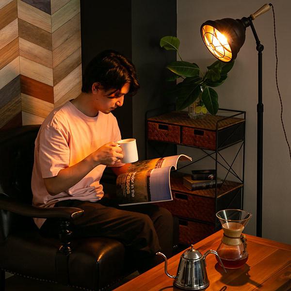 大型スタンドライト 東谷 スタンドライト 照明 フロアライト おしゃれ 間接照明 北欧