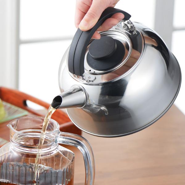 VitaCraft ステンレスやかん　ケトル　未使用品 VitaCraft ステンレスやかん ケトル 未使用品 ケトル2．0L | VitaCraft