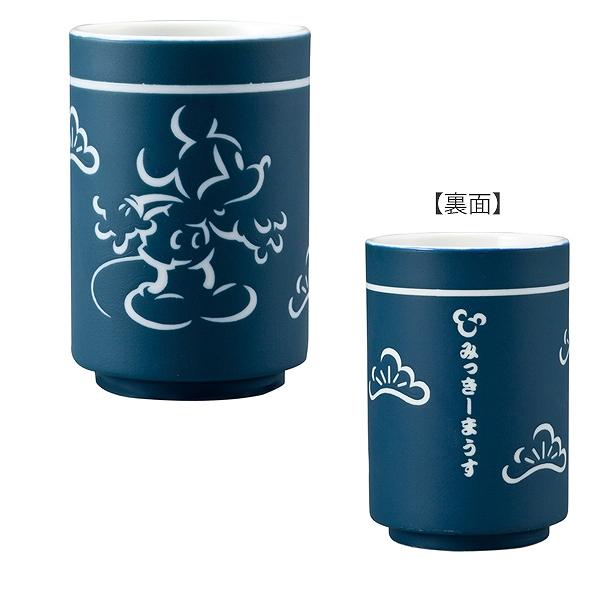 湯呑み ペアセット 2ml ミッキーマウス ミニーマウス 磁器 日本製 キャラクター 湯飲み 湯呑 お茶 ディズニー ミッキー ミニー セット ペア リビングート Paypayモール店 通販 Paypayモール