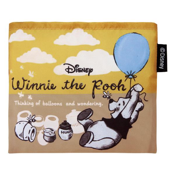 エコバッグ 折り畳み式 2way くまのプーさん ディズニー ショッピング