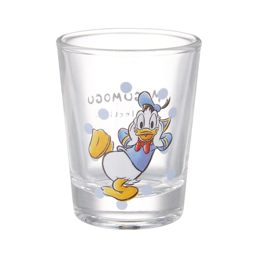 Disney（ディズニー） グラス 50ml ショットグラス ドナルドダック