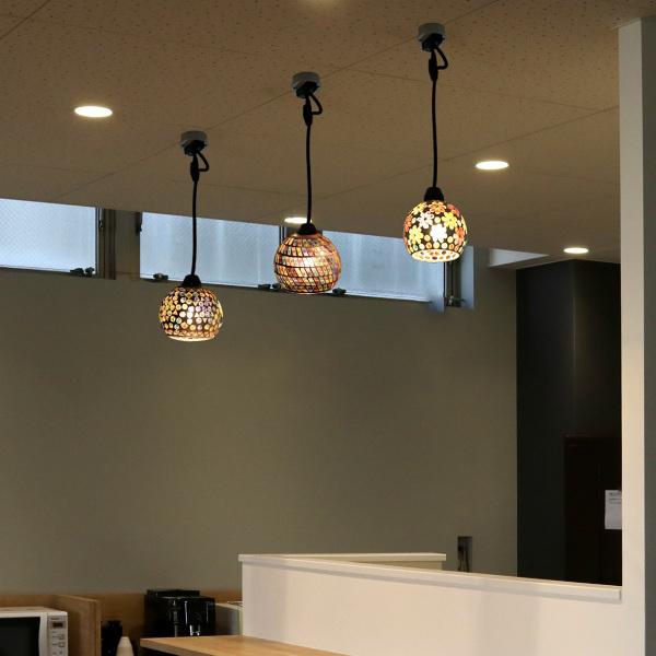 イシグロ ペンダントライト モザイクペンダントライトS （ ペンダント  