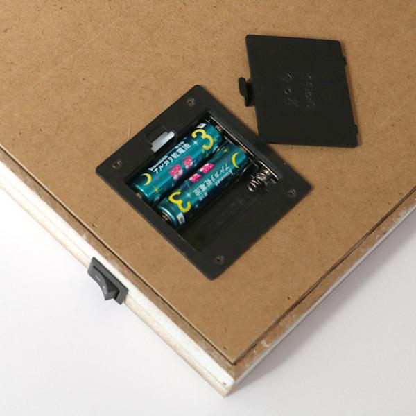 ウエルカムボード LED照明 照明 ウェルカムボード LED サインボード 木製 ワイン （ メッセージ