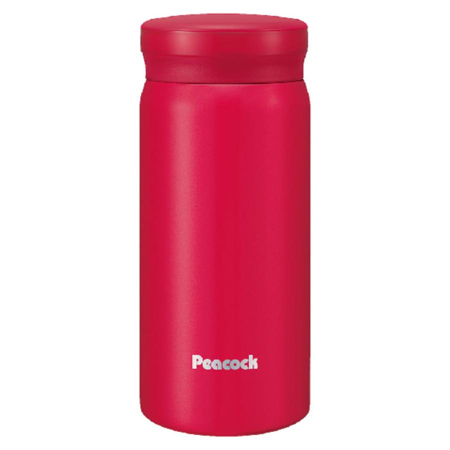 ピーコック魔法瓶工業 水筒 ミニ ステンレス マグボトル マグタイプ