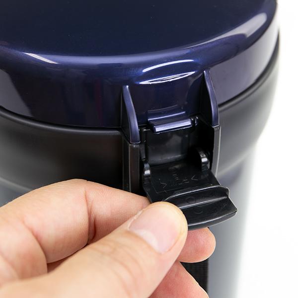 ピーコック魔法瓶工業 弁当箱 保温弁当箱 ステンレスランチジャー