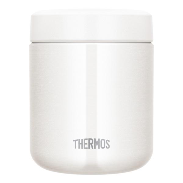 THERMOS スープジャー ホワイト サーモス フードポット 300ml 真空断熱スープジャー クリックオープン