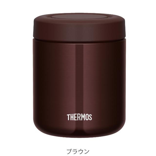 サーモス フードポット 400ml 真空断熱スープジャー クリックオープン