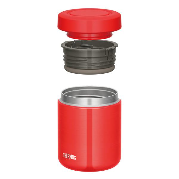 サーモス フードポット 400ml 真空断熱スープジャー クリックオープン