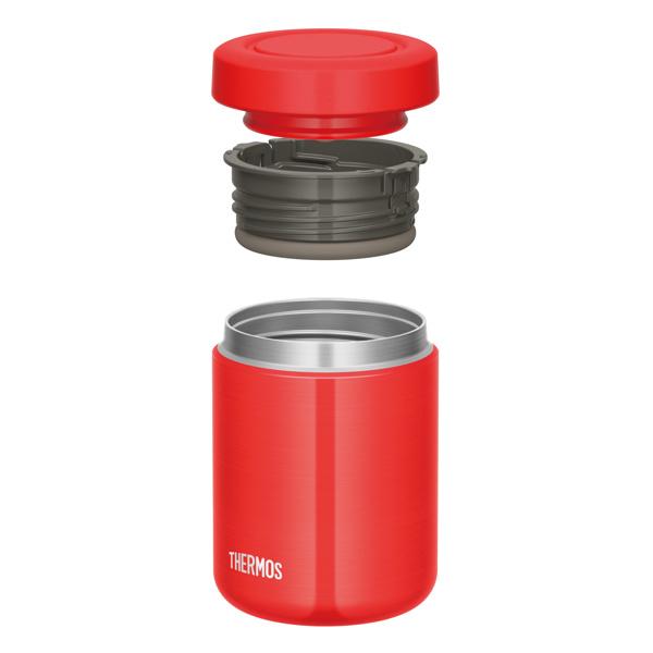 サーモス 500ml フードポット 真空断熱スープジャー クリック サーモス 500ml フードポット 真空断熱スープジャー クリック