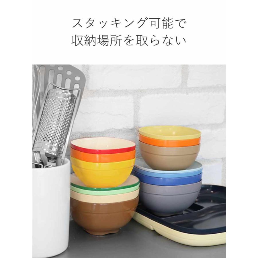 ボウル 11cm SoLow Yasai きゃべつ 大人用 小鉢 プラスチック （ 食洗機対応 電子レンジ対応 サラダボウル シリアルボウル 取り鉢 角 ）｜livingut｜08