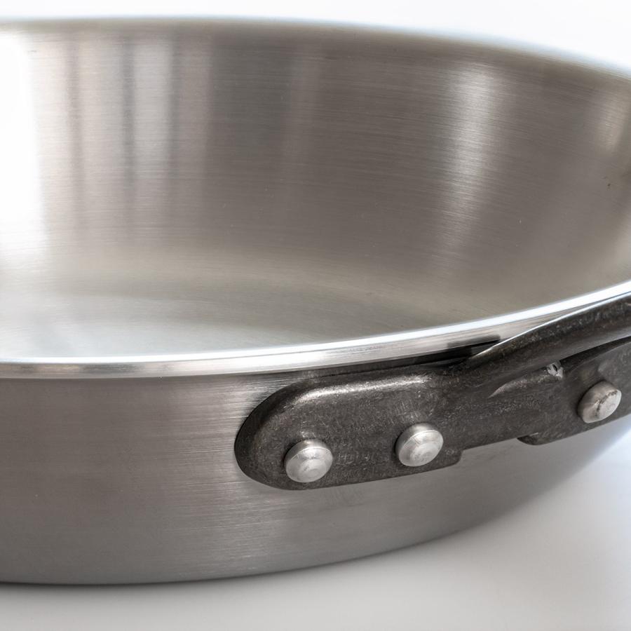 フライパン 30cm オール熱源対応 深型 ノーメイクフライパン 中尾アルミ フライパン 30cm オール熱源対応 深型 ノーメイクフライパン 中尾