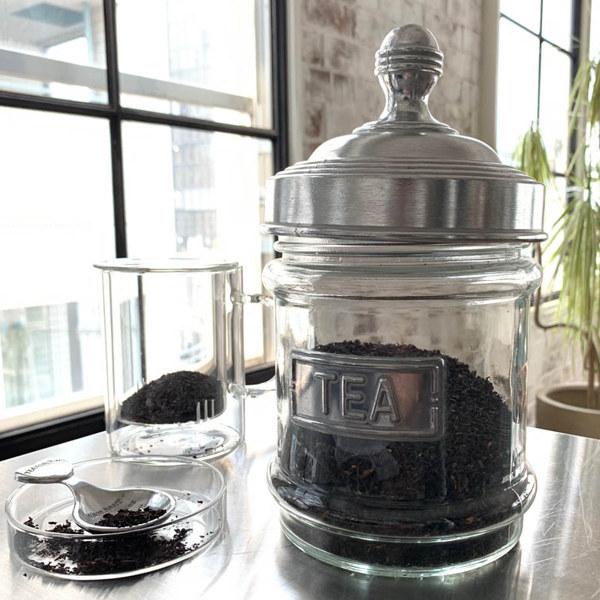 ダルトン　DULTON　ガラスキャニスター　スタンド　キャニスターセット DULTON ダルトン ガラス キャニスター GLASS CANISTER - メルカリ