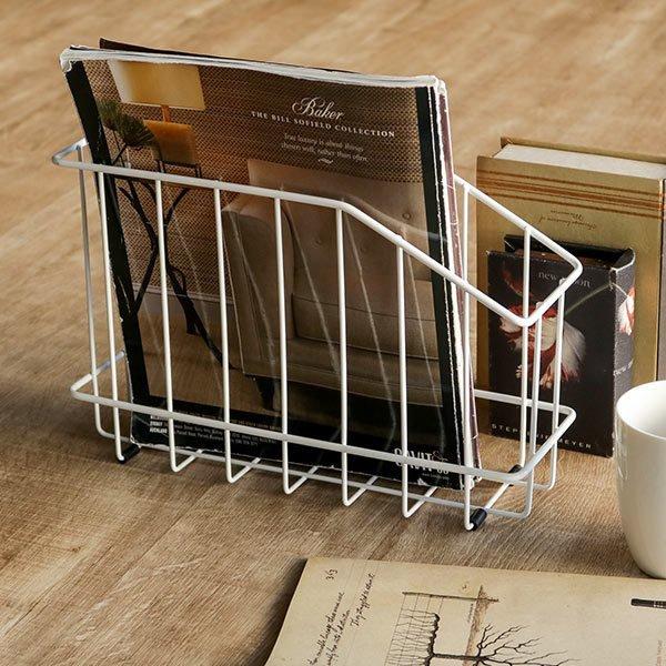 洗面所収納 深型 幅10cm ワイヤーバスケット アレンジフリー 洗面台下ワイヤーバスケット 洗面所 収納 収納ボックス 収納用品 ボックス ワイヤーボックス