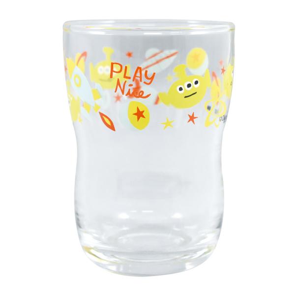 グラス 180ml トイ・ストーリー ディズニー ガラス製 コップ 食器