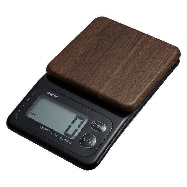 デジタル・スケール 計量器 デジタル 2kg フォレスト （ スケール 計量 デジタル式