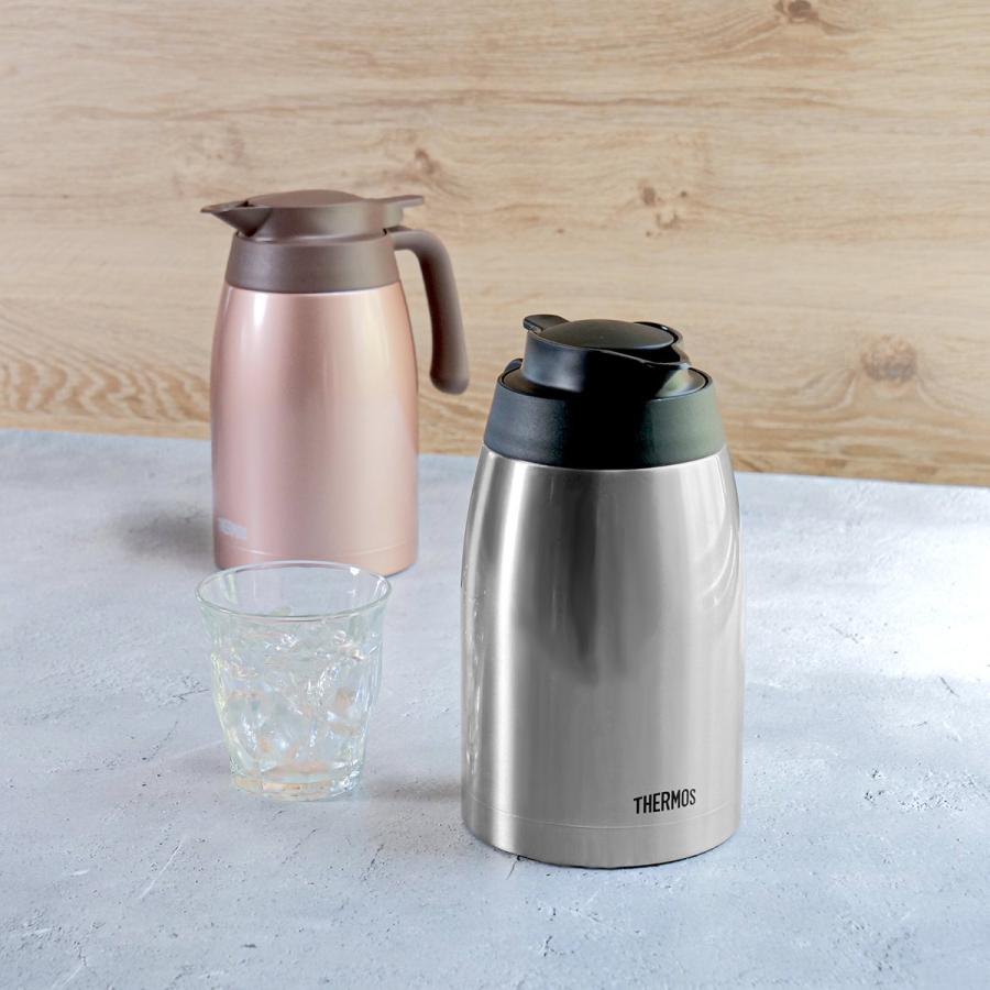 THERMOS サーモス ポット 1.5L 保温 魔法瓶 TTB-1500 ステンレス