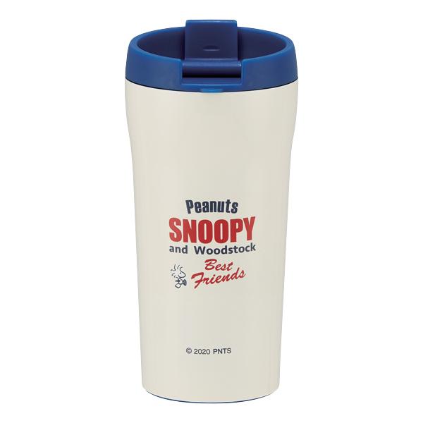 タンブラー 360ml コーヒーマグ スヌーピー 超軽量 ステンレス製 キャラクター 真空断熱 ステンレスタンブラー 保温 保冷 マグカップ リビングート ヤフー店 通販 Yahoo ショッピング
