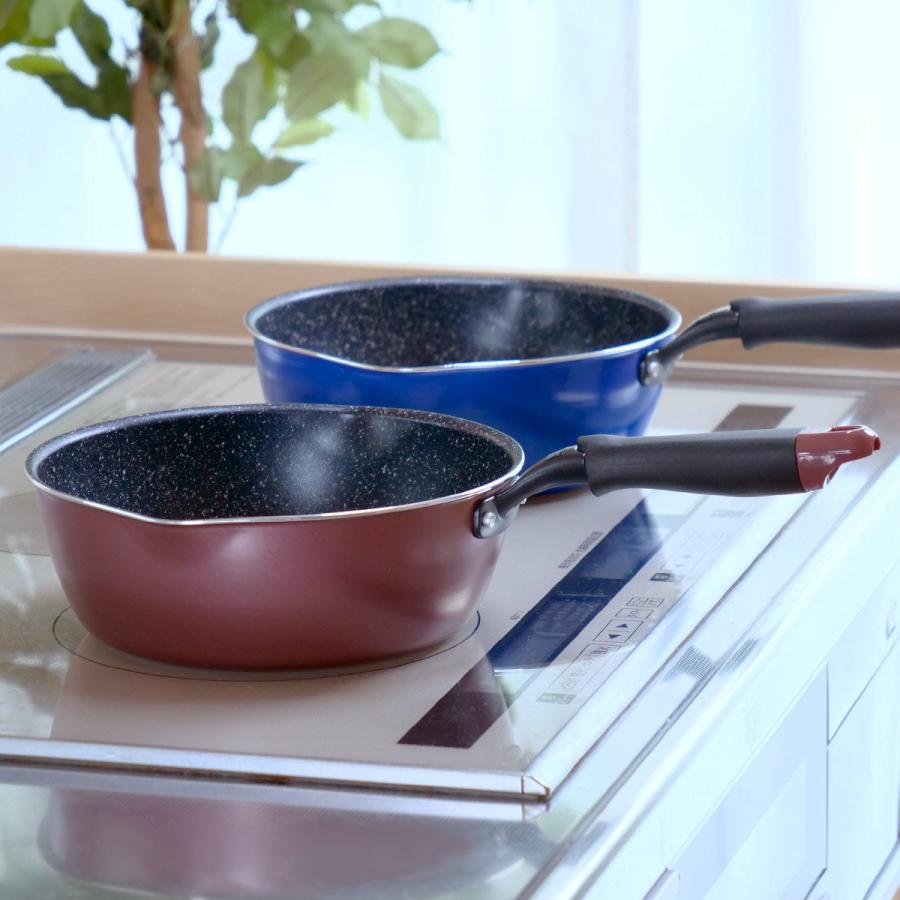 和平フレイズ フライパン 20cm 超深型 IH対応 メガフッカNEO フッ素