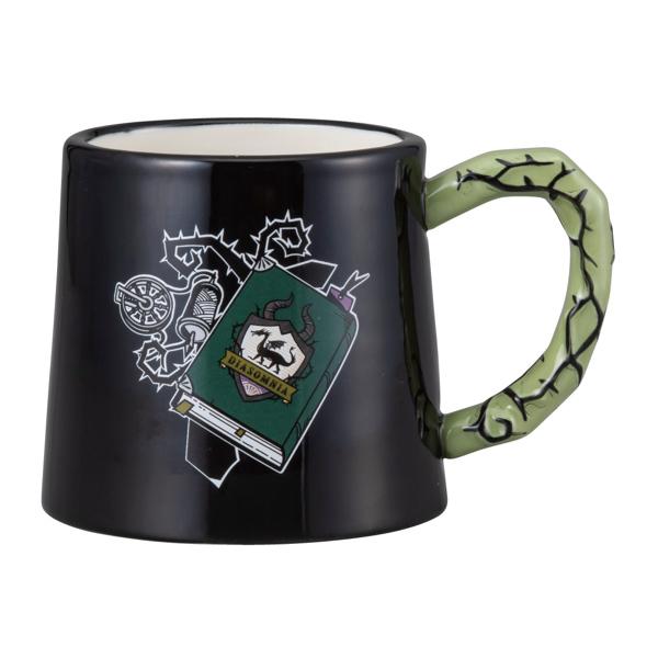 マグカップ 300ml ツイステッドワンダーランド 磁器 コップ