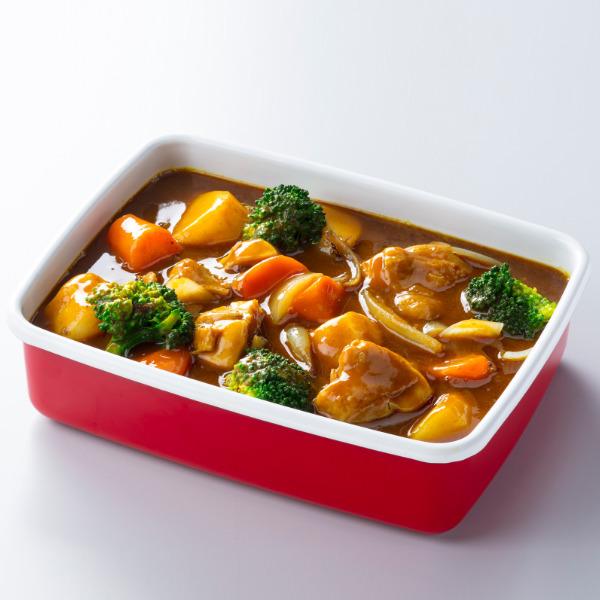 高木金属工業 保存容器 1.8L ホーロー スタッキングできる 角型 L