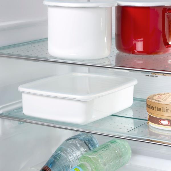 キッチン 容器　ホーロー 楽天市場】【お買い物マラソン クーポン対象】野田琺瑯 ホワイト