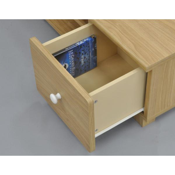 テレビ台 ローボード 北欧風 シンプルスタイル 幅80cm （ テレビボード