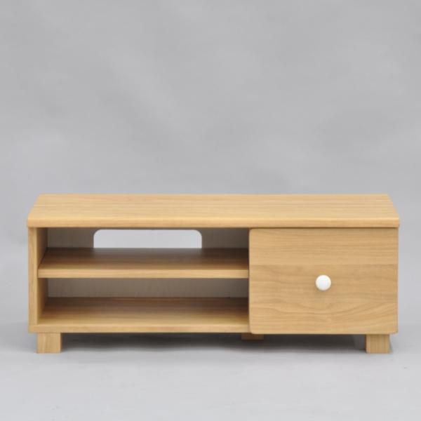テレビ台 ローボード 北欧風 シンプルスタイル 幅80cm （ テレビボード