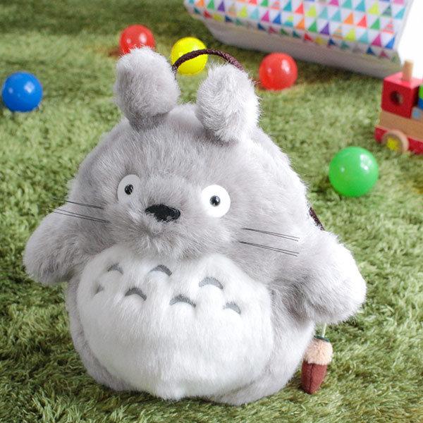リュック となりのトトロ 大トトロ S ぬいぐるみ キッズ リュック となりのトトロ 大トトロ S ぬいぐるみ キッズ