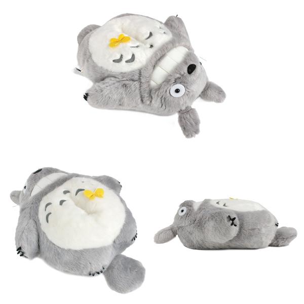 ティッシュケース となりのトトロ トトロ ぬいぐるみ ティッシュケース となりのトトロ トトロ ぬいぐるみ