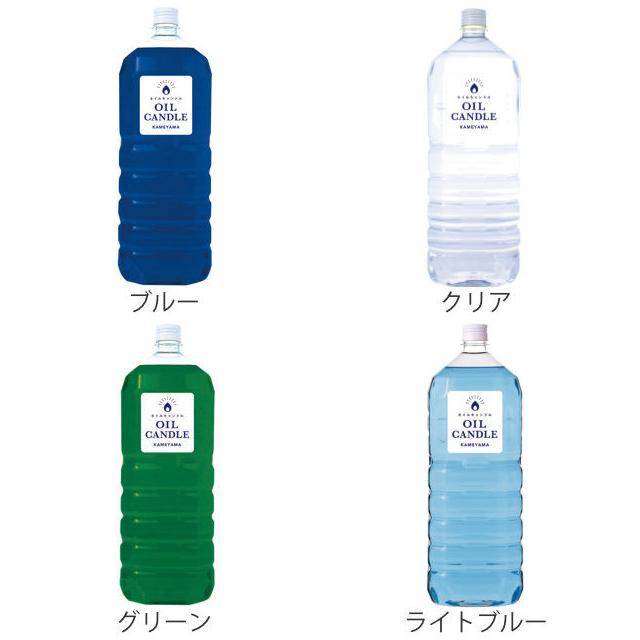 オイルキャンドル 2L カメヤマキャンドル キャンドル 液体 オイル （ キャンドル用オイル 液体キャンドル ランタン ）｜livingut｜12