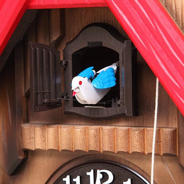 掛け時計 鳩時計 カッコー時計 カッコーチロリアン ( 壁掛け 掛け時計 鳩時計 カッコー時計 カッコーチロリアン ( 壁掛け