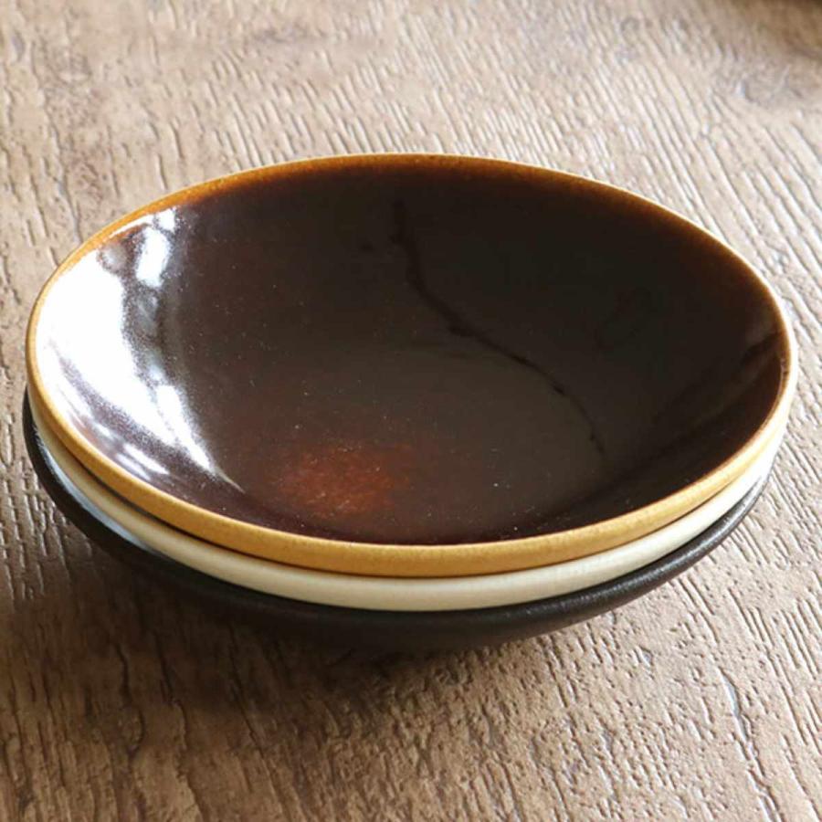 ボウル 17cm ディープブレス Deep Breath 皿 食器 洋食器 陶器 信楽焼