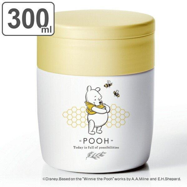 税込 弁当箱 スープジャー くまのプーさん フードポット スープボトル 300ml スープポット スープ お弁当箱 スプーン付 Fleckscore Com