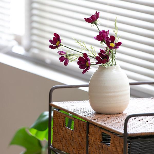 フラワーベース 陶器 Deep Breath Flower Vase ( 信楽焼 フラワーベース 陶器 Deep Breath Flower Vase ( 信楽焼