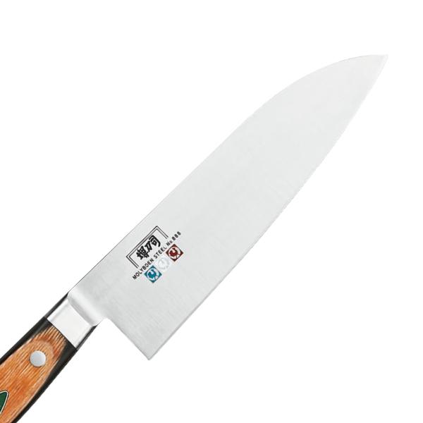 包丁 三徳 刃渡り 170mm 業務用 MXMシリーズ 堺刀司 （ 三徳包丁 3徳