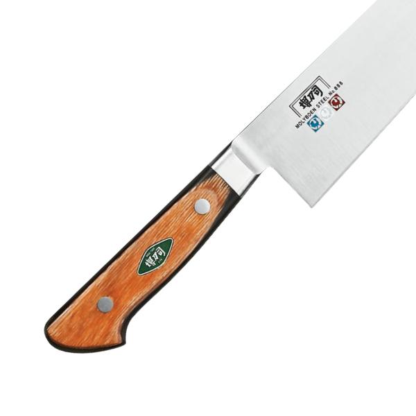 包丁 三徳 刃渡り 170mm 業務用 MXMシリーズ 堺刀司 （ 三徳包丁 3徳