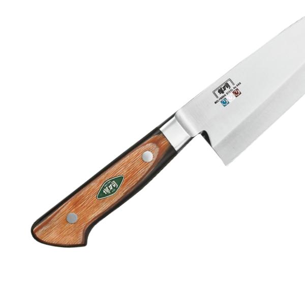 堺刀司　出刃包丁135mm 包丁 出刃包丁 刃渡り 135mm 業務用 MXMシリーズ 堺刀司 （ 魚包丁