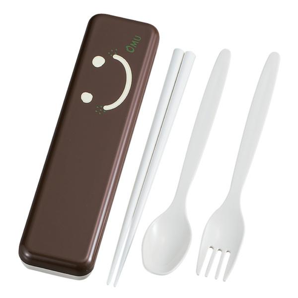 HAKOYA トリオセット 箸 スプーン フォーク OBENTO TIME 18cm HAKOYA トリオセット 箸 スプーン フォーク OBENTO TIME 18cm
