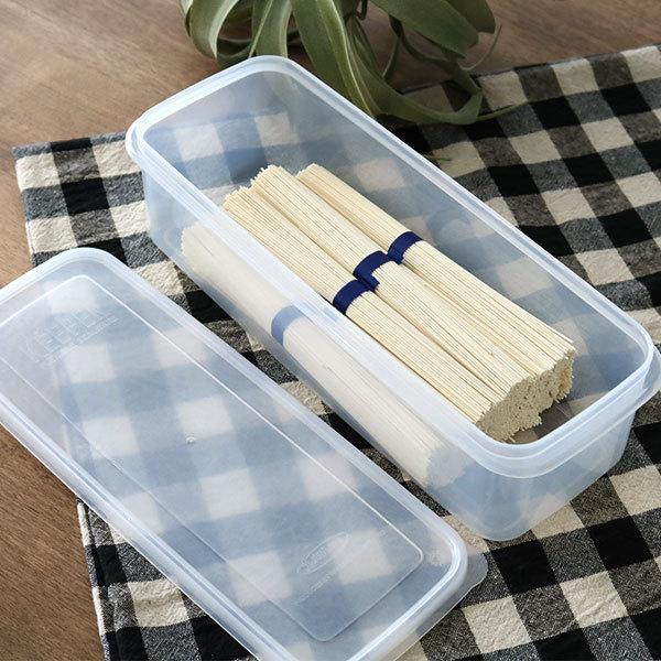 保存容器 パスタ・めんケース NEOキーパー （ フードストッカー フード