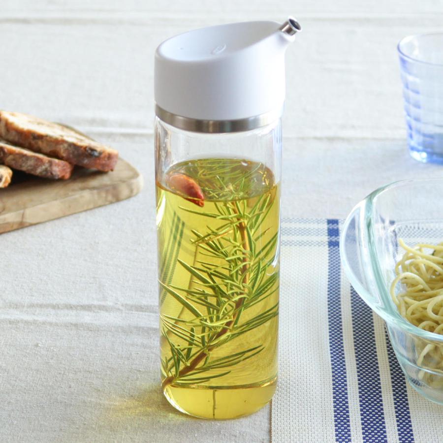 OXO（オクソー） オイルボトル 355ml オイル&ビネガー ディスペンサー