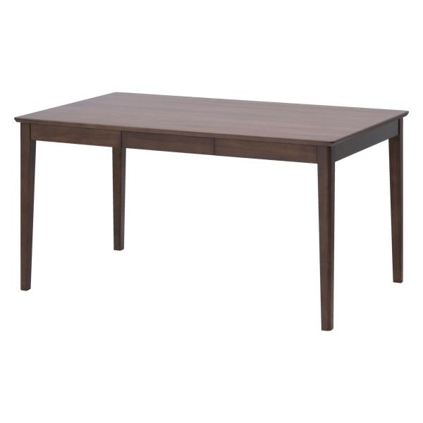 ダイニングテーブル 北欧風 天然木 ERIS-PLUS 幅135cm （ 木製 ダイニング テーブル 机 食卓 つくえ 食卓テーブル 135 木製テーブル 4人掛け ）｜livingut｜06