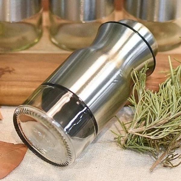 北欧 スウェーデン 真鍮製 調味料入れ ソルト&ペッパー キャンプ アウトドア 北欧 スウェーデン 真鍮製 調味料入れ ソルト&ペッパー キャンプ