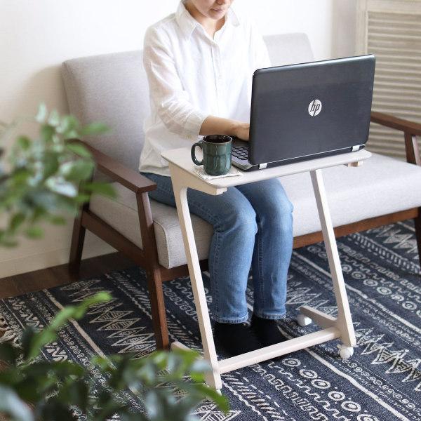 サイドテーブル、机 楽天市場】テーブル サイドテーブル 45×45cm ET-4545 ナイトテーブル