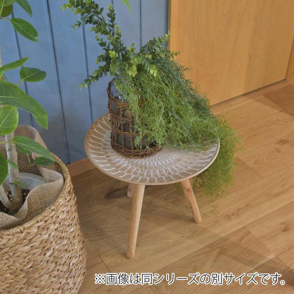 トレーテーブル 高さ29.5cm 木製 モロッコ風 モロッカン調 トレーテーブル 高さ29.5cm 木製 モロッコ風 モロッカン調